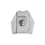 "moonlight" crewneck