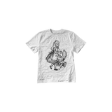 "alice" tee
